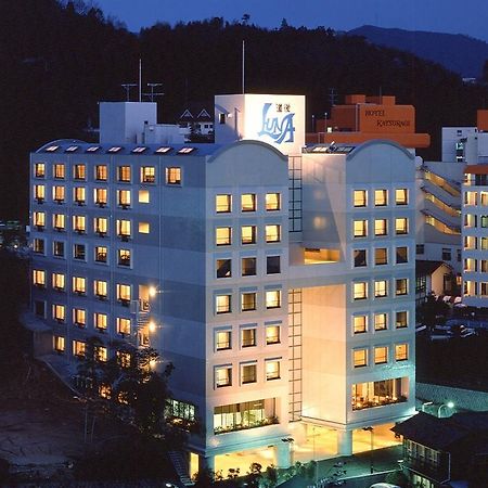 Hotel Luna Park Ehime Экстерьер фото
